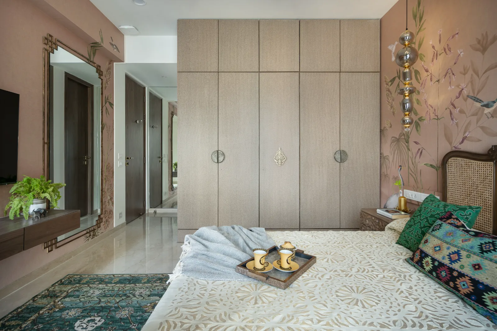 The Brick Abode - 1