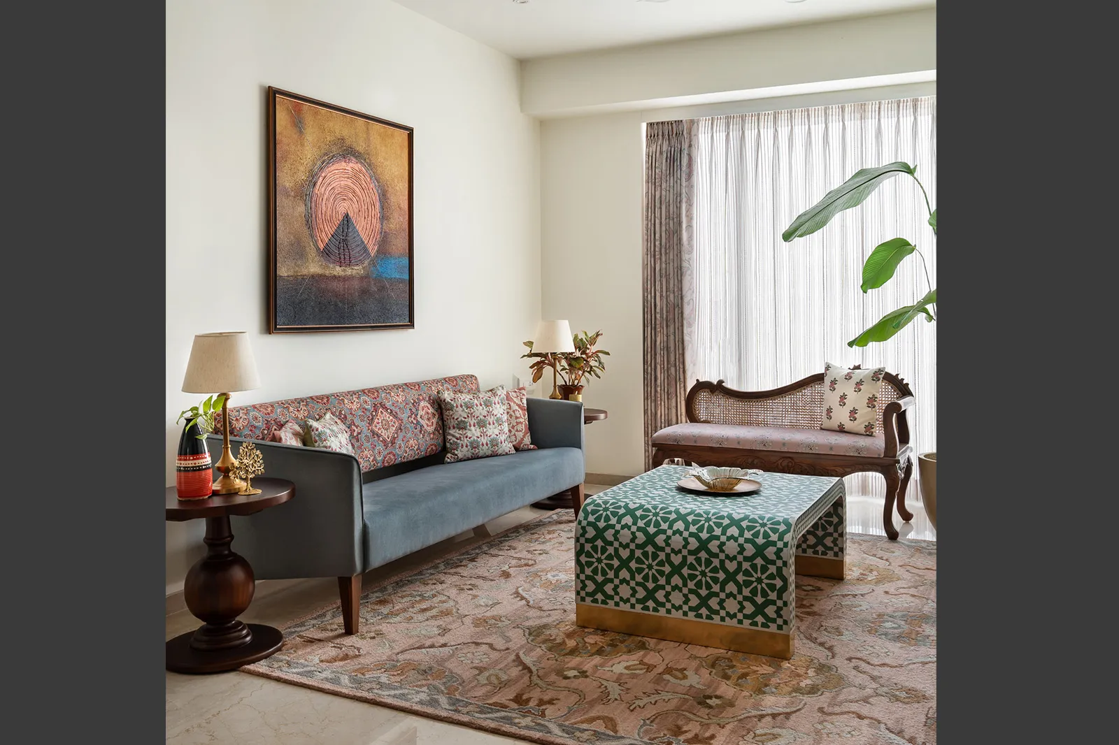 The Brick Abode - 13