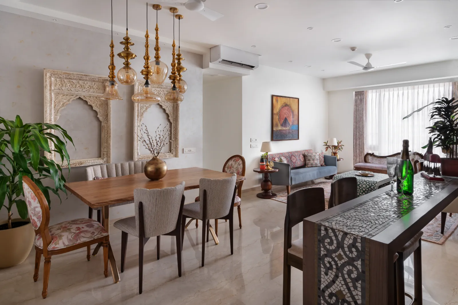 The Brick Abode - 9