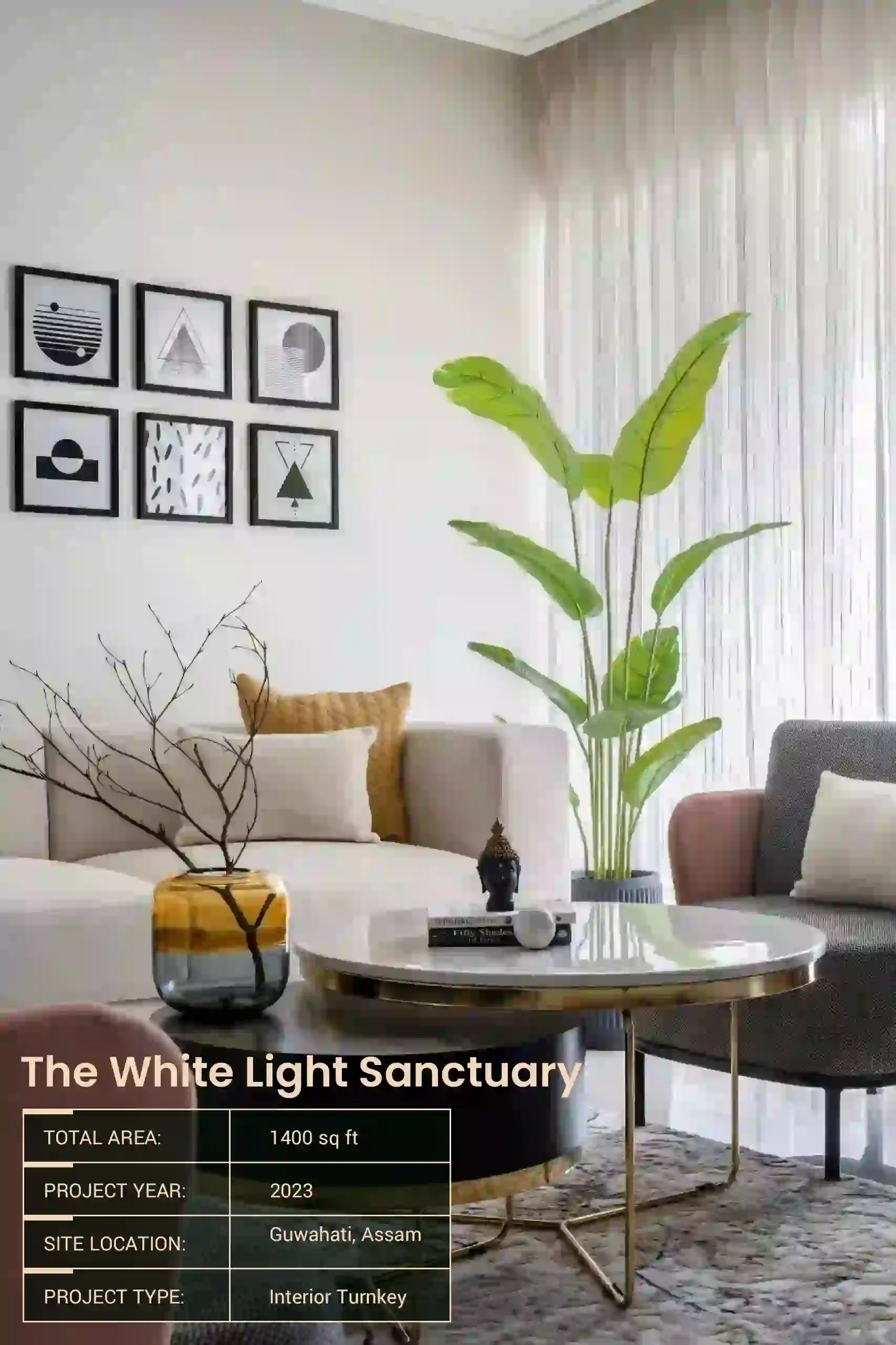 The White Light Santuary