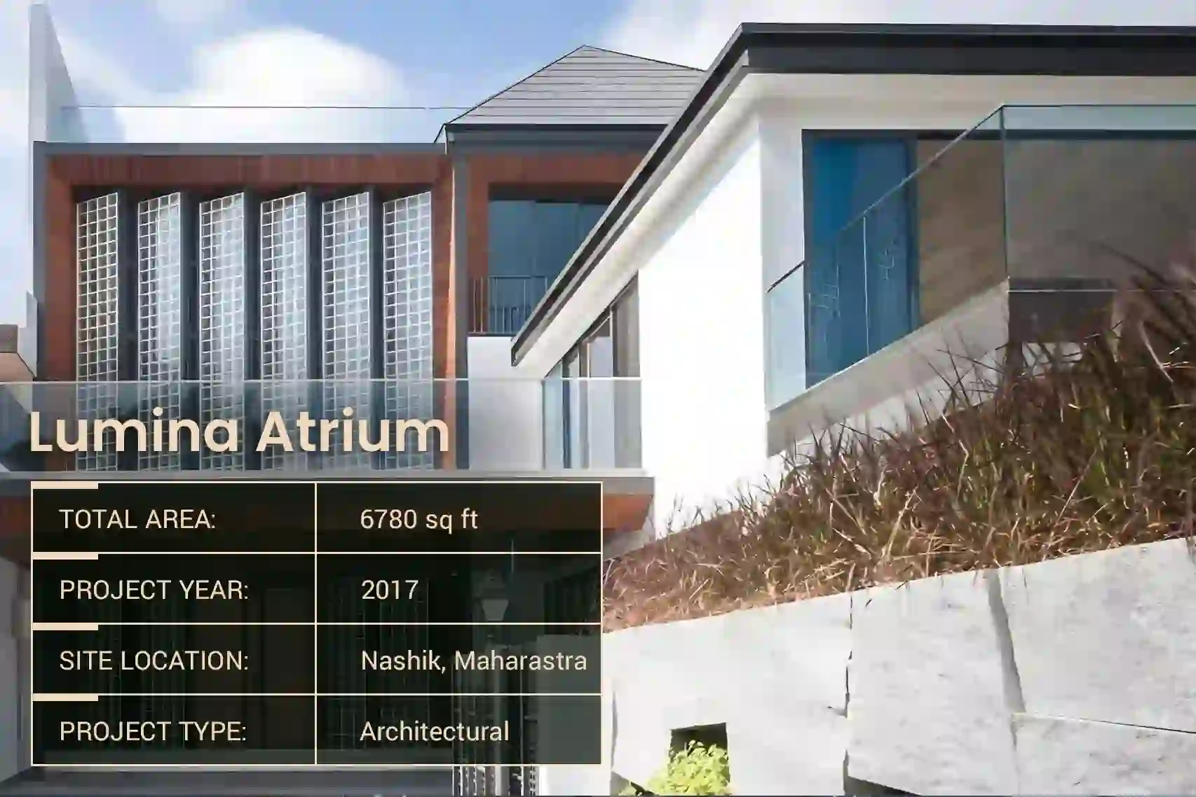 Lumina Atrium