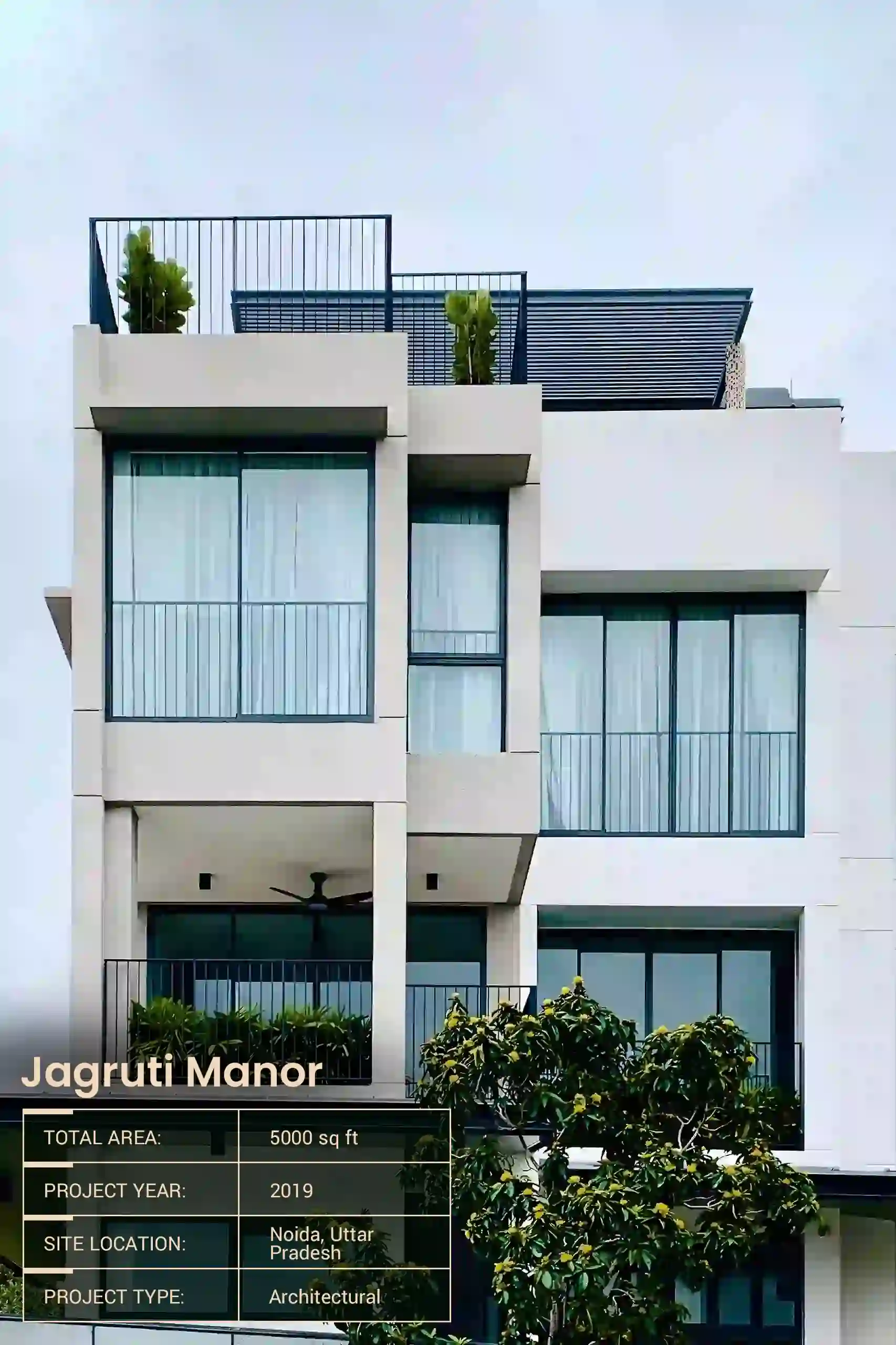 Jagruti Manor
