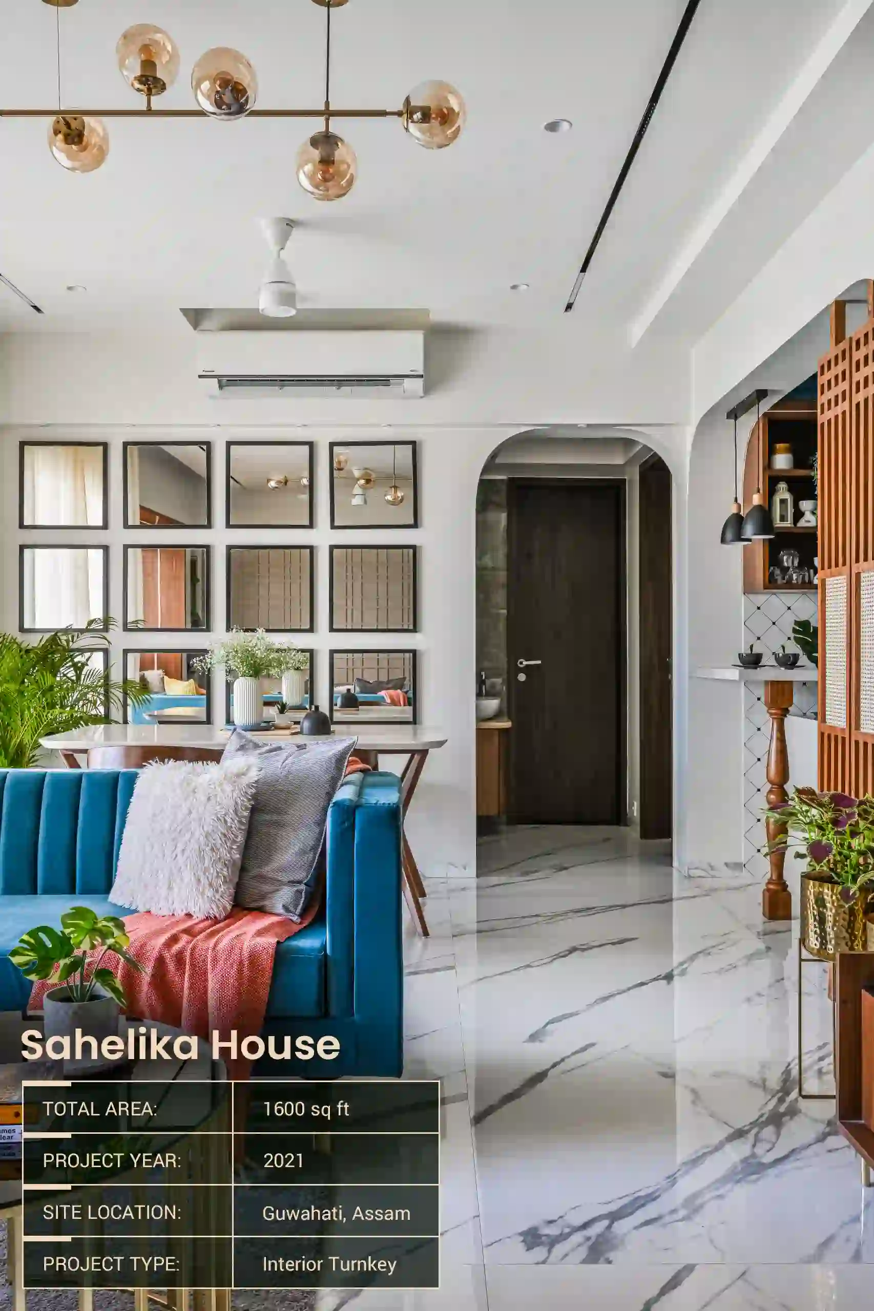 Sahelika House